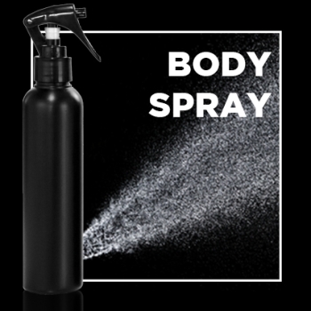 Bodyspray casual schwarz 200ml